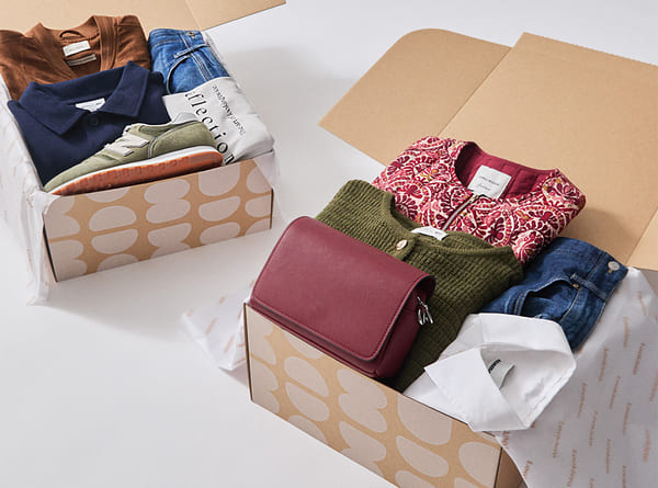Ce que nous vous offrons : des vêtements parfaitement adaptés & de nombreux avantages
